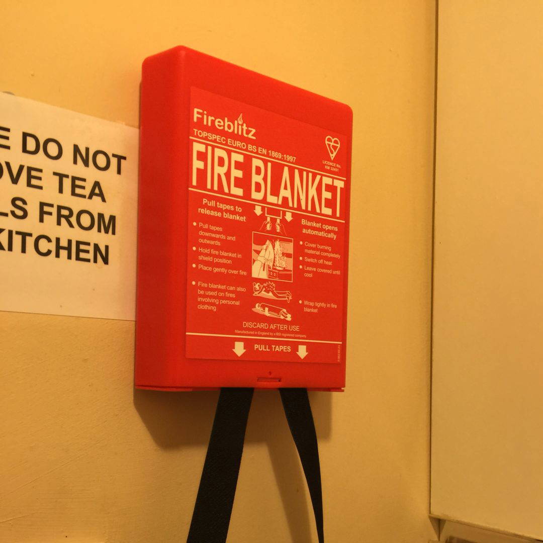 Level 2 Award in Fire Safety Awareness Course ComplyUK Manchester